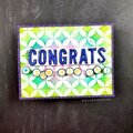 Congrats Card