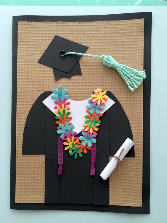 Graduation Card