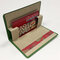 Seasons Greeting Santa Gift Card Holder