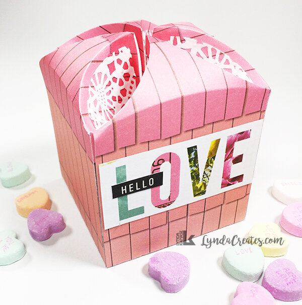 Petal Fold Gift Box