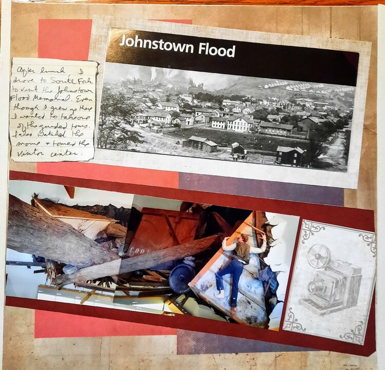 Johnstown Flood Visitor Center