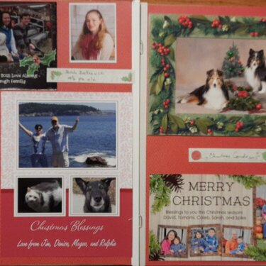Christmas cards 2015