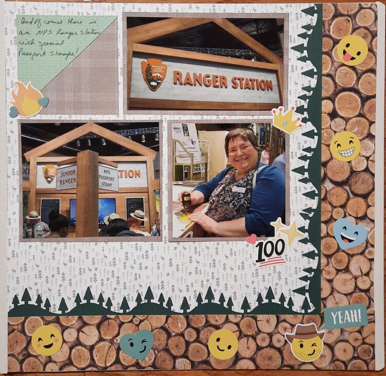 Ranger Station