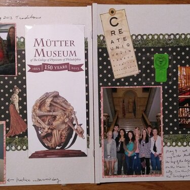 Mutter Museum 2013