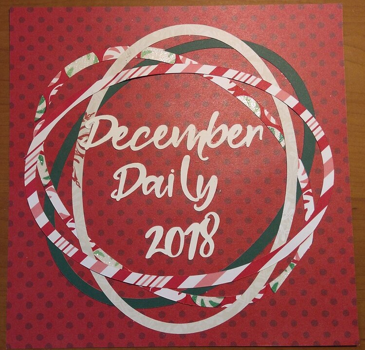 December Daily 2018