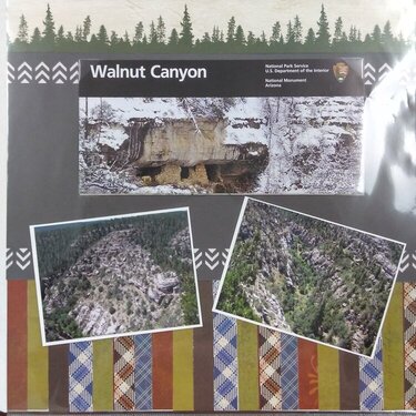 Walnut Canyon Unigrid