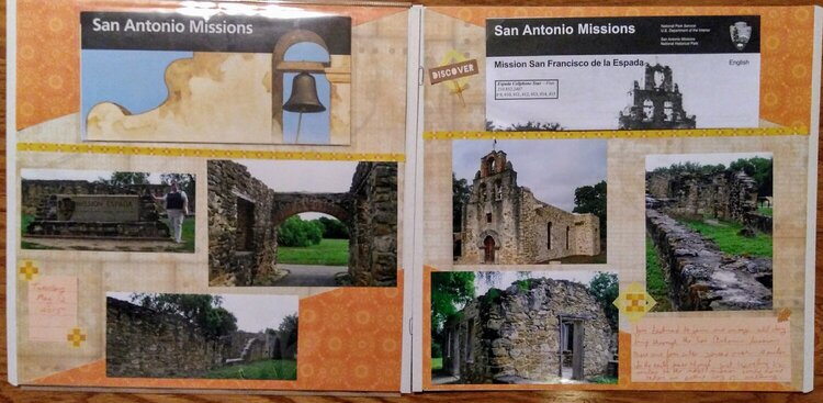 San Antonio Mission 1
