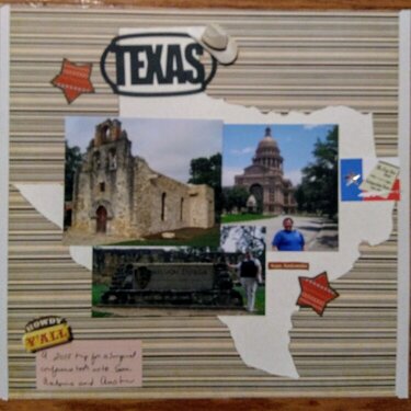50-states Texas