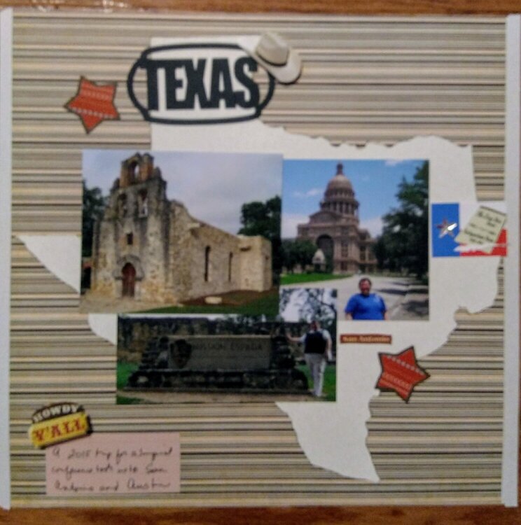 50-states Texas