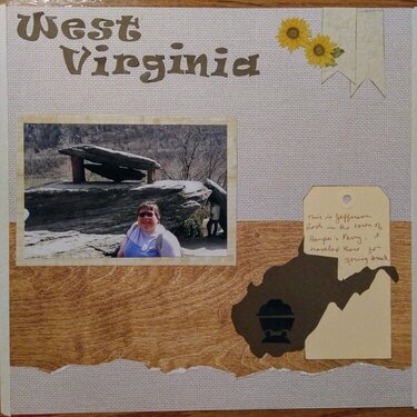 50-states West Virginia