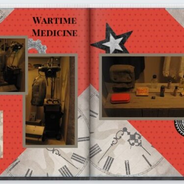 Wartime Medicine
