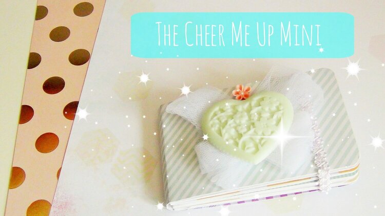 Cheer me up mini album