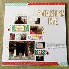 Matsushima Love