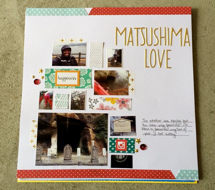 Matsushima Love