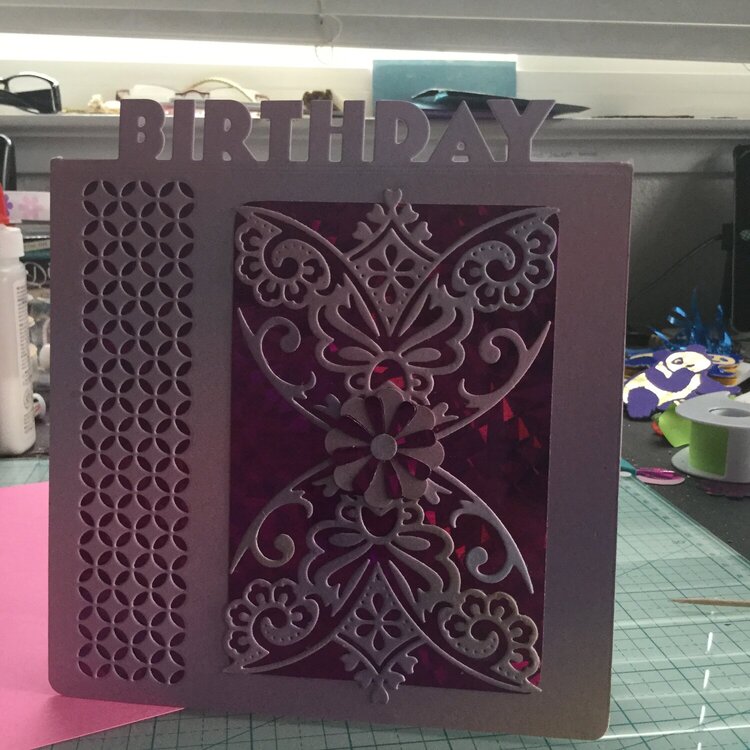 Birthday Card