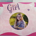 card for my granddaughter