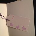 Card/ gift tag