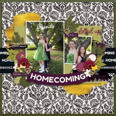 Homecoming