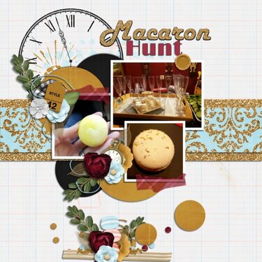 Macaron Hunt