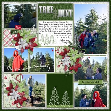 Tree Hunt