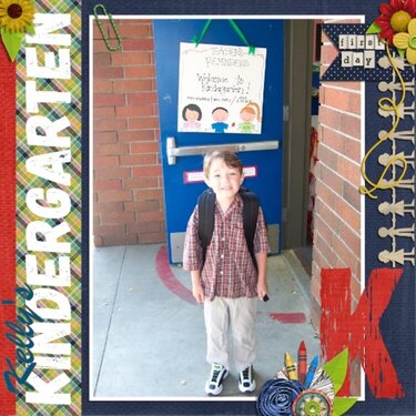 Kelly&#039;s Kindergarten