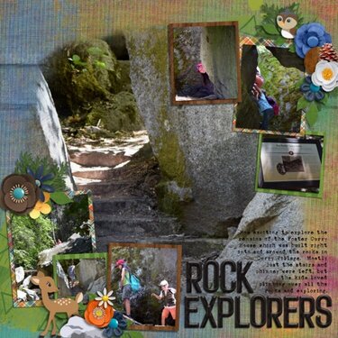Rock Explorers