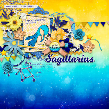In The Stars: Sagittarius