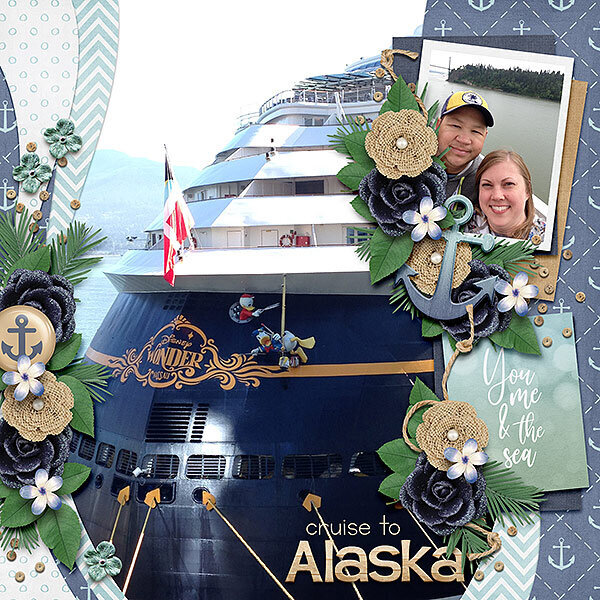 cruise to Alaska
