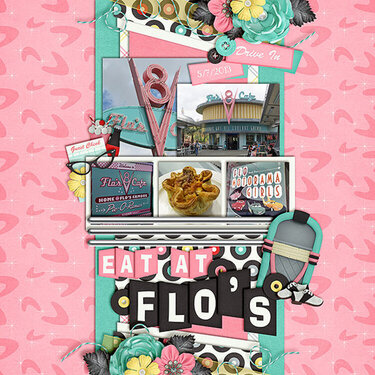 Eat at Flo&#039;s