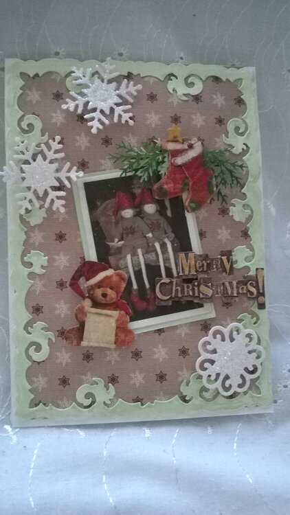 Christmmas card