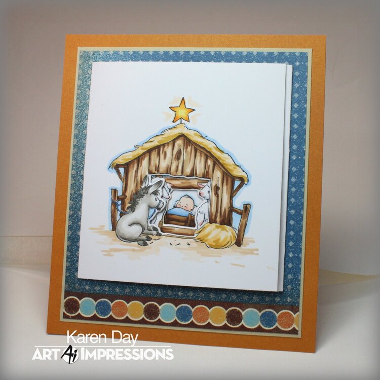 Nativity Mini TF card