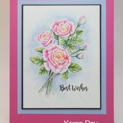 Exclusive Rose Set card