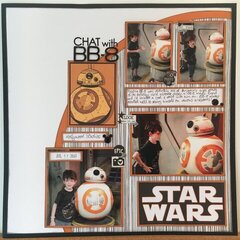 Chat with BB-8