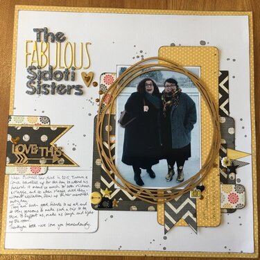 The Fabulous Sidoti Sisters