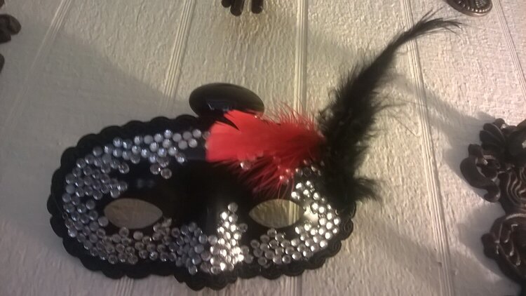 Masquerade Mask