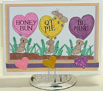 Ants Valentine