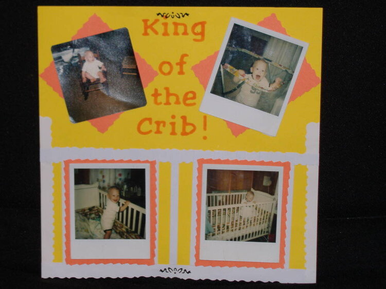 King of the crib