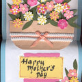 Mother's day card (inside)