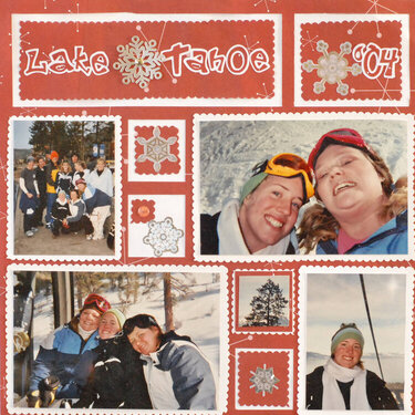 Lake Tahoe &#039;04