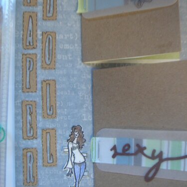 Paper Doll (detail)
