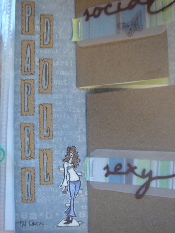 Paper Doll (detail)