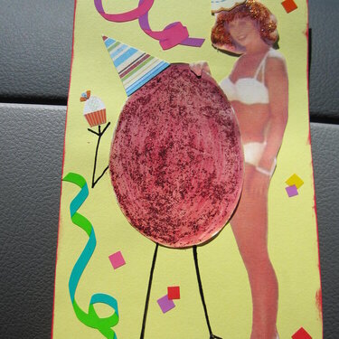 Red Egg &amp; Ginger, Party