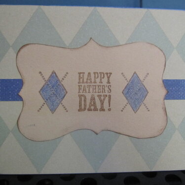 Happy Father&#039;s Day Card