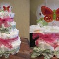 Diaper Cake