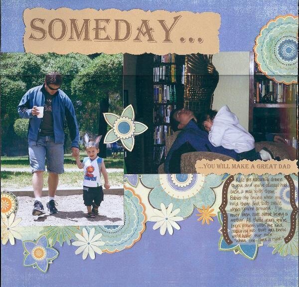 Someday...