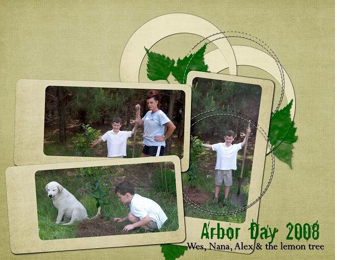 Arbor Day 08