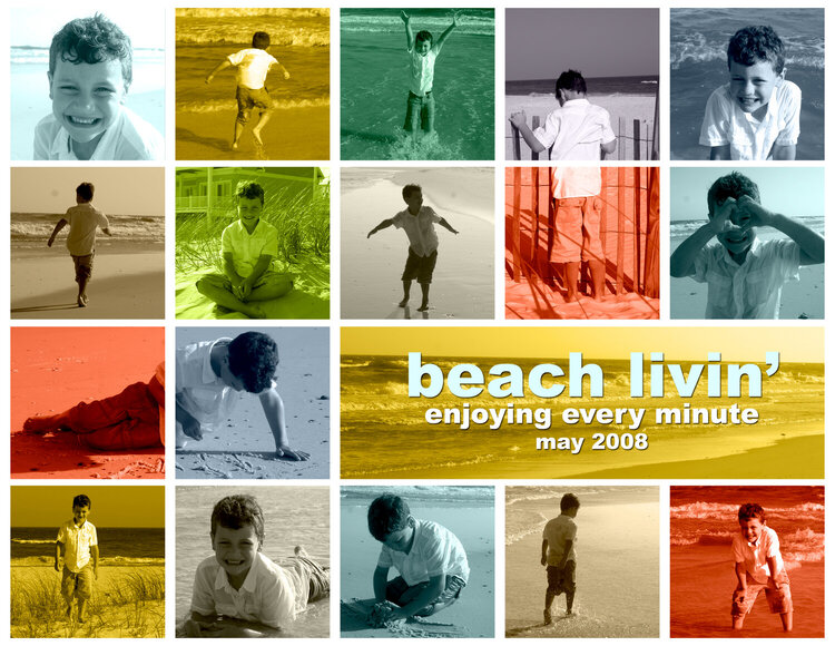 Beach Livin&#039;