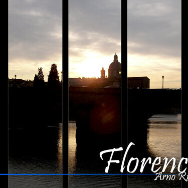 Florence - Arno River