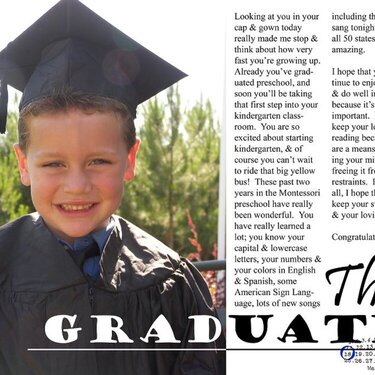 The Graduate