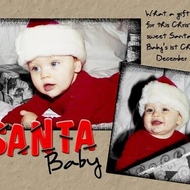 Santa Baby